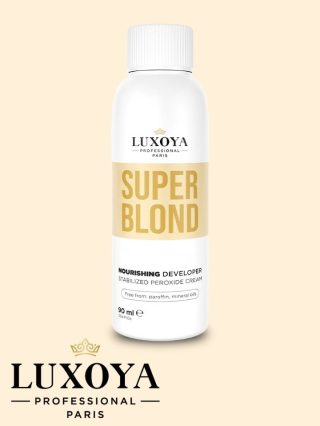   SUPERBLOND NOURISHING DEVELOPER - SZŐKÍTŐHÖZ Előhívó folyadék (OXI) vol. 40/12% - 90ml