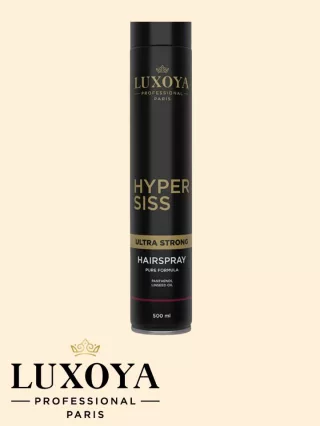 Hypersiss Hajlakk - Ultra strong 500ml