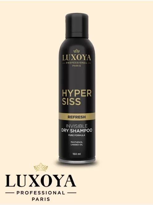 HYPERSISS - Száraz sampon 150ml