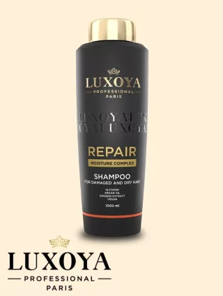 REPAIR - Sampon 1000ml - Száraz és sérült hajra