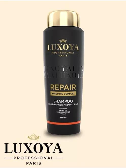 REPAIR - Sampon 250ml - Száraz és sérült hajra