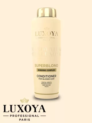 SUPERBLOND - Sampon 250ml - Szőkített hajra