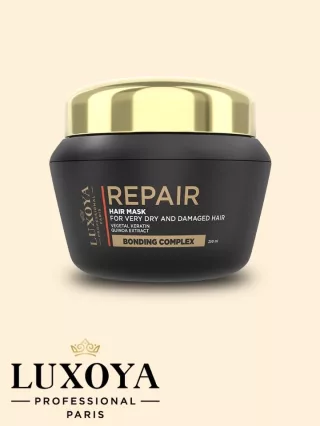 REPAIR - Hajmaszk 250ml - Száraz és sérült hajra