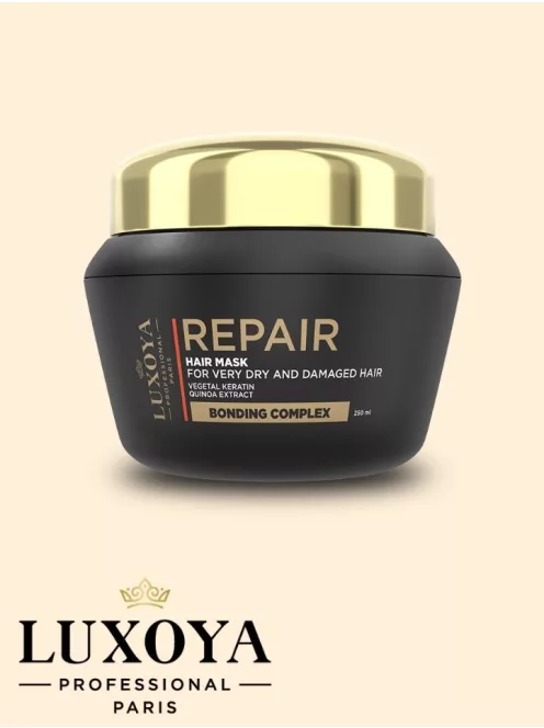 REPAIR - Hajmaszk 250ml - Száraz és sérült hajra