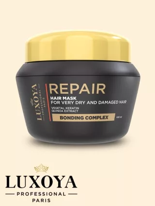 REPAIR - Hajmaszk 500ml - Száraz és sérült hajra