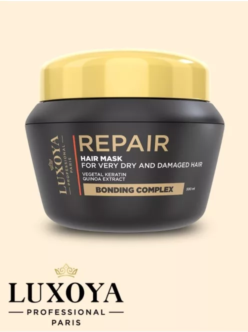 REPAIR - Hajmaszk 500ml - Száraz és sérült hajra