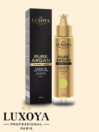 PURE ARGAN - Hajvégápoló szérum 100ml