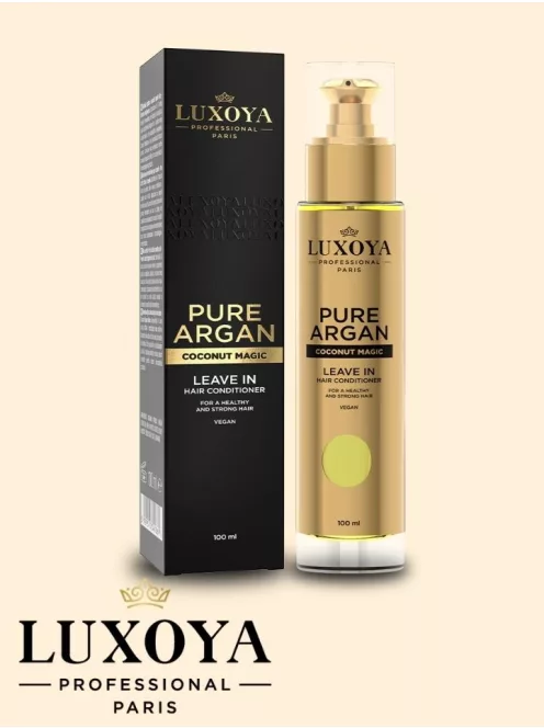 PURE ARGAN - Hajvégápoló szérum 100ml