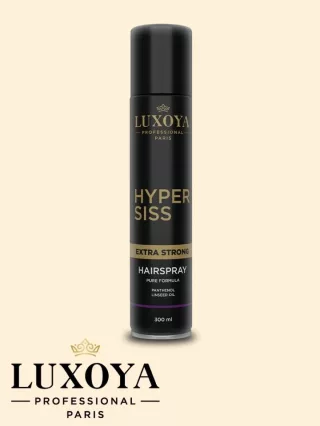HYPERSISS HAIRSPRAY - Extra erős tartású hajlakk - 300ml