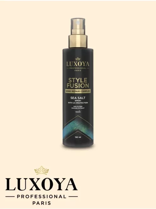 STYLE FUSION – Tengeri só spray UV védelemmel 150ml