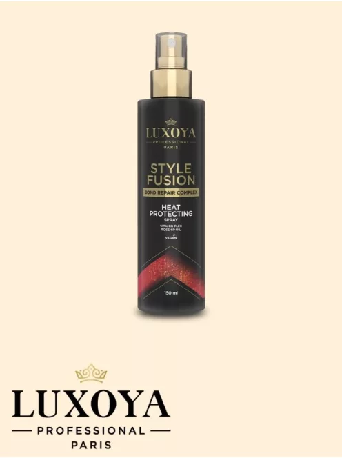 STYLE FUSION– Hővédő spray 150ml