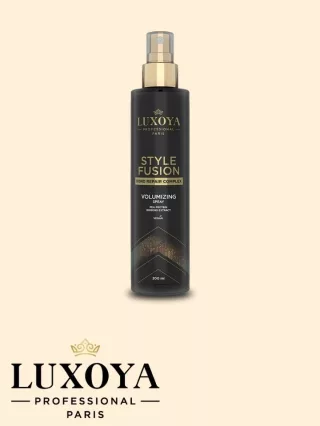 STYLE FUSION - Volumennövelő spray 200ml