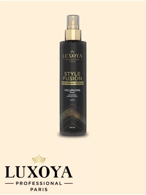 STYLE FUSION - Volumennövelő spray 200ml