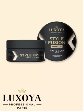 STYLE FUSION – Matt agyag paszta 50ml