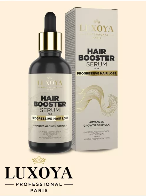 PROGRESSZÍV HAJHULLÁS CSÖKKENÉST ÉS HAJNÖVEKEDÉST ELŐSEGÍTŐ SZÉRUM - 90ml