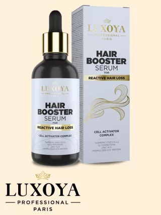   REAKTÍV HAJHULLÁS CSÖKKENÉST ÉS HAJNÖVEKEDÉST ELŐSEGÍTŐ SZÉRUM - 90ml