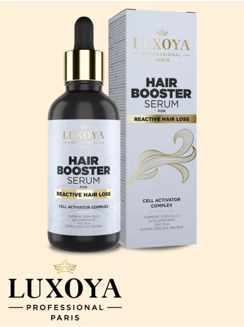 REAKTÍV HAJHULLÁS CSÖKKENÉST ÉS HAJNÖVEKEDÉST ELŐSEGÍTŐ SZÉRUM - 90ml