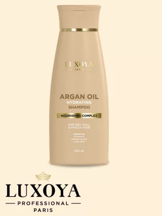 ARGÁN OLAJOS HIDRATÁLÓ SAMPON - 250ml