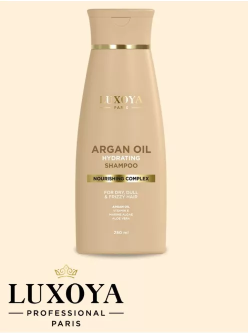 ARGÁN OLAJOS HIDRATÁLÓ SAMPON - 250ml