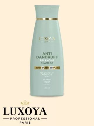 KORPÁSODÁS ELLENI FEJBŐRKIEGYENSÚLYOZÓ SAMPON - 250ml