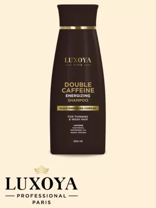   DUPLA KOFFEINES ENERGIZÁLÓ HAJNÖVEKEDÉST TÁMOGATÓ, ERŐSÍTŐ KONDICIONÁLÓ - 250ml