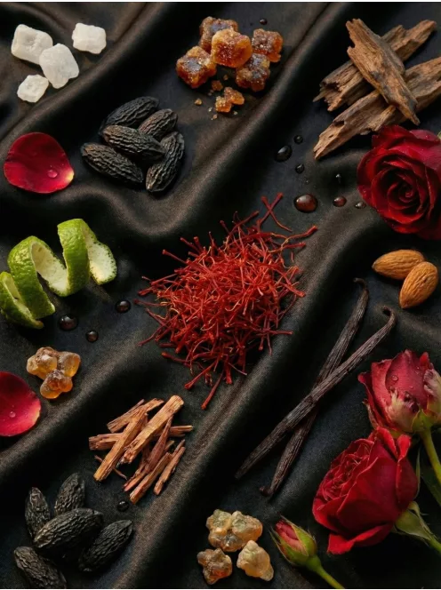 Romeron – Desert Exclusive | 100 ml Unisex Extrait de Parfum