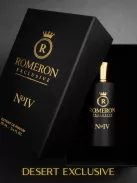 Romeron – Desert Exclusive | 100 ml Unisex Extrait de Parfum