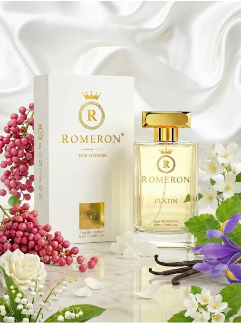 Romeron Platin – Wild Chance | Női Eau de Parfum 50 ml