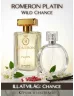 Romeron Platin – Wild Chance | Női Eau de Parfum 50 ml