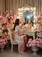 Romeron Platin – Glamour Glory | Női Eau de Parfum 50 ml