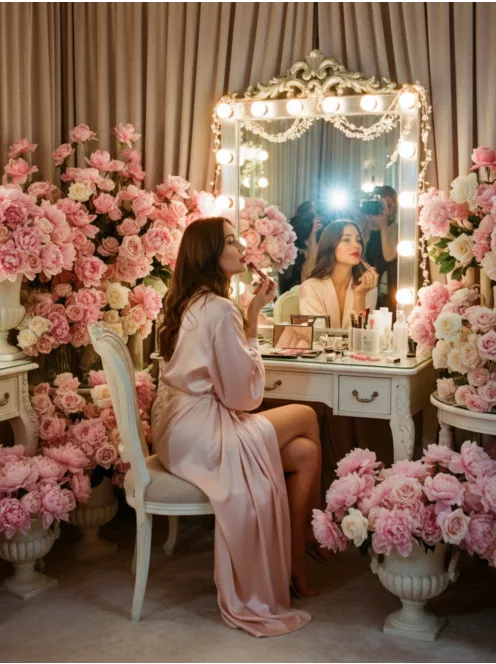 Romeron Platin – Glamour Glory | Női Eau de Parfum 50 ml