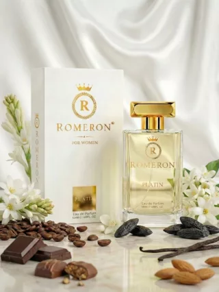   Romeron Platin – Bad and Beautiful | Női Eau de Parfum 50 ml