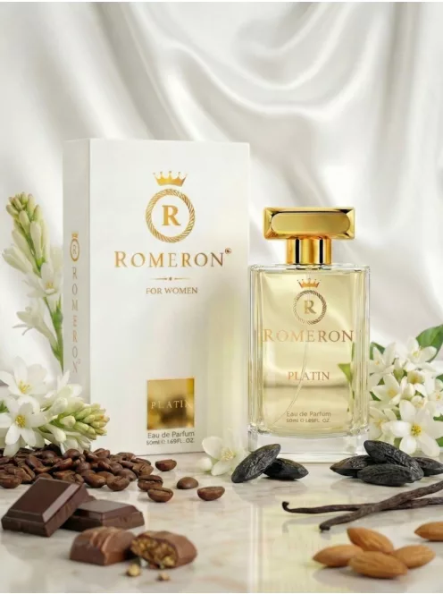 Romeron Platin – Bad and Beautiful | Női Eau de Parfum 50 ml