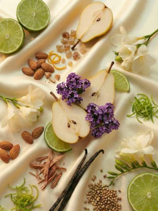 Romeron Platin – Pear Cashmere | Női Eau de Parfum 50 ml