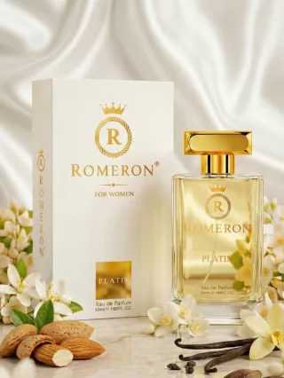 Romeron Platin – Sweet Venom | Női Eau de Parfum 50 ml
