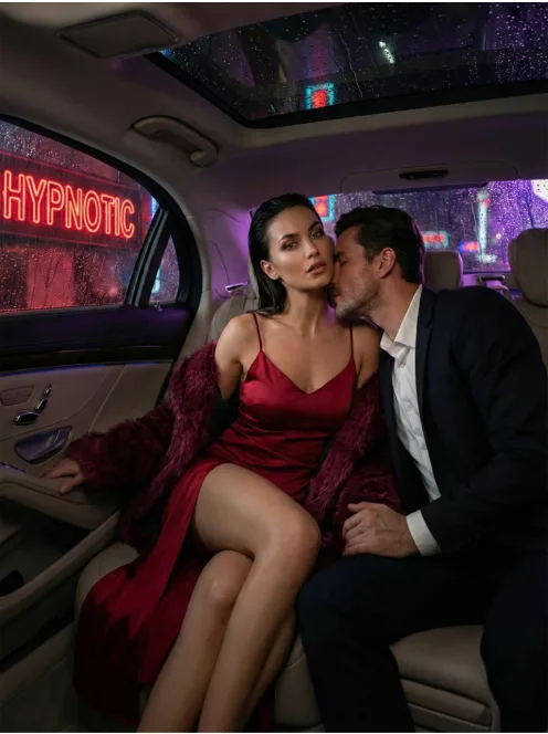 Romeron Platin – Sweet Venom | Női Eau de Parfum 50 ml