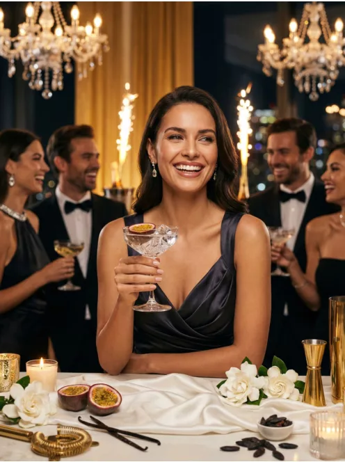 Romeron Platin – Attractive Aura | Női Eau de Parfum 50 ml