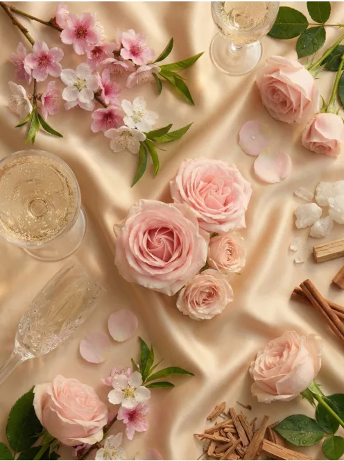 Romeron Platin – Attractive Aura | Női Eau de Parfum 50 ml