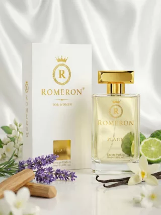   Romeron Platin – Angelina's Morning | Női Eau de Parfum 50 ml