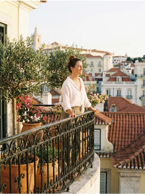 Romeron Platin – Angelina's Morning | Női Eau de Parfum 50 ml