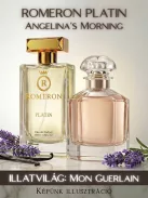 Romeron Platin – Angelina's Morning | Női Eau de Parfum 50 ml