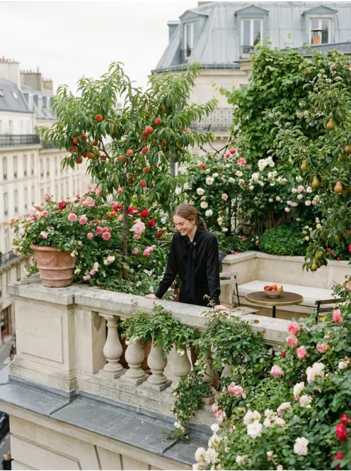 Romeron Platin – Paris Botaniq | Női Eau de Parfum 50 ml