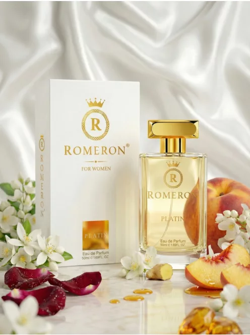 Romeron Platin – London Mood | Női Eau de Parfum 50 ml