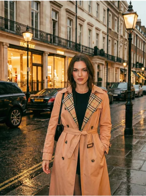 Romeron Platin – London Mood | Női Eau de Parfum 50 ml