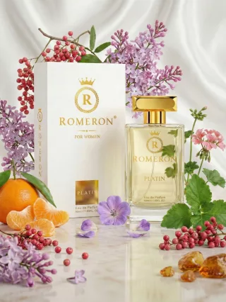 Romeron Platin – Midnight Flirt | Női Eau de Parfum 50 ml