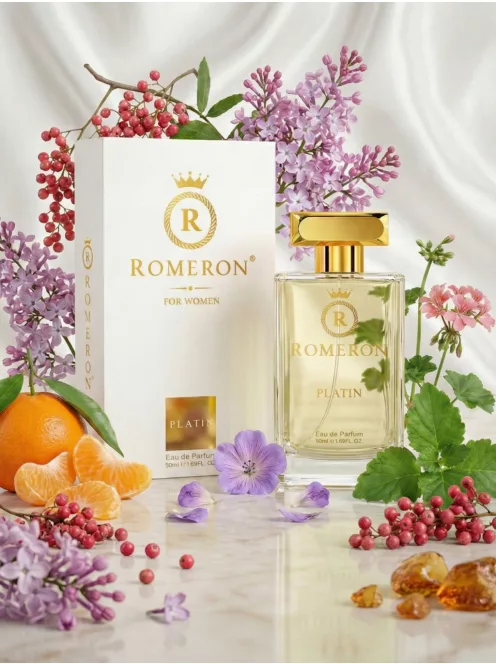 Romeron Platin – Midnight Flirt | Női Eau de Parfum 50 ml