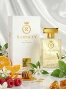 Romeron Platin – Billionaire Life | Női Eau de Parfum 50 ml