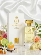Romeron Platin – Dubai Dream | Női Eau de Parfum 50 ml
