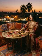 Romeron Platin – Dubai Dream | Női Eau de Parfum 50 ml