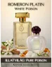 Romeron Platin – White Poison | Női Eau de Parfum 50 ml